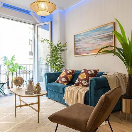 Luxury Apartment Puerta Del Sol City Center Gran Via With Ac Madrid Exterior photo